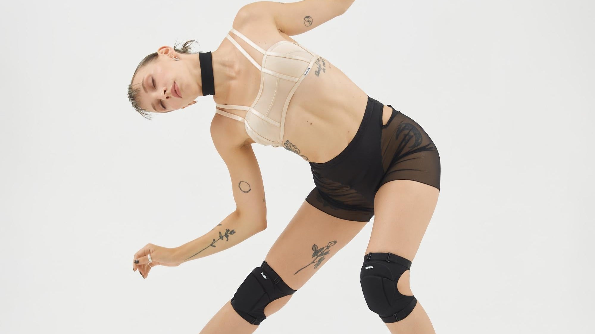 Floor Work in Pole Dancing: What It Is, Why It Matters & What to Wear for It